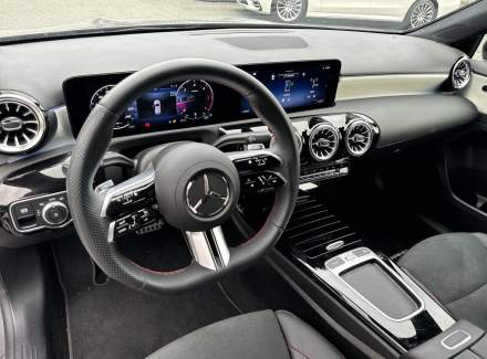 Mercedes-Benz - A-class