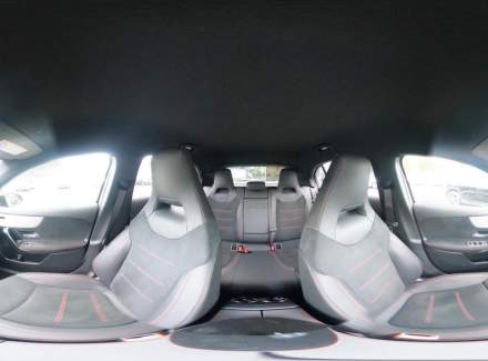 Mercedes-Benz - A-class