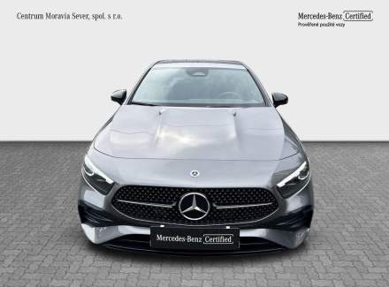 Mercedes-Benz - A-class