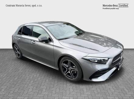 Mercedes-Benz - A-class