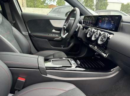 Mercedes-Benz - A-class