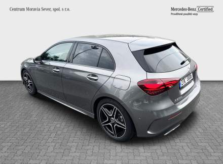 Mercedes-Benz - A-class