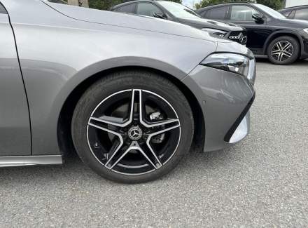 Mercedes-Benz - A-class