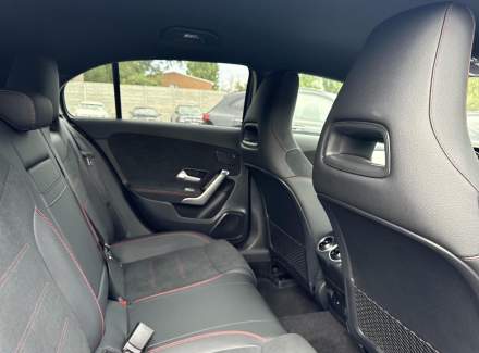 Mercedes-Benz - A-class