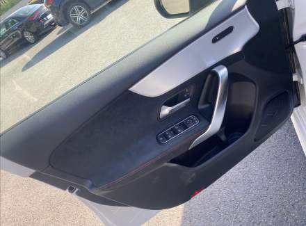 Mercedes-Benz - A-class