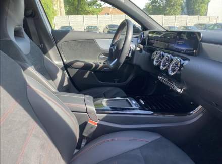 Mercedes-Benz - A-class