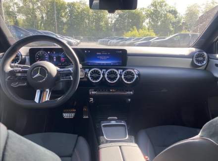 Mercedes-Benz - A-class