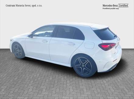 Mercedes-Benz - A-class