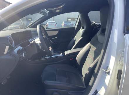 Mercedes-Benz - A-class