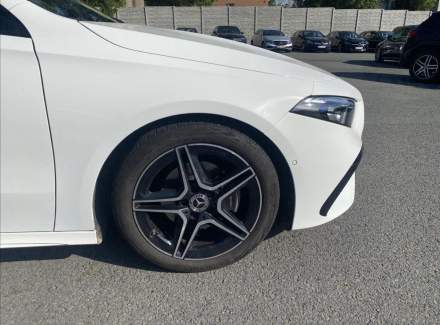 Mercedes-Benz - A-class