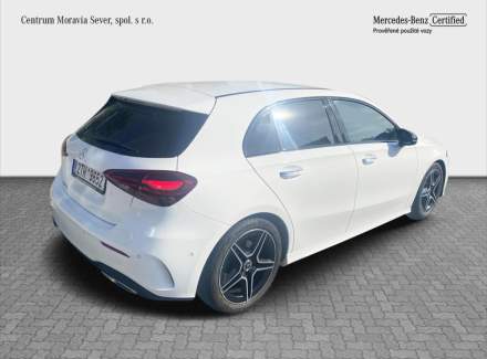 Mercedes-Benz - A-class