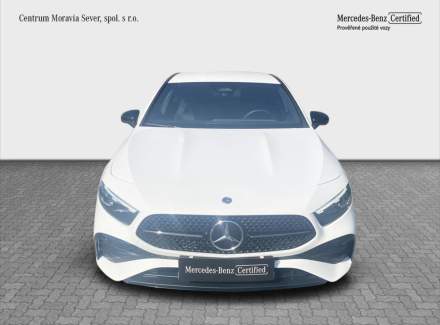 Mercedes-Benz - A-class