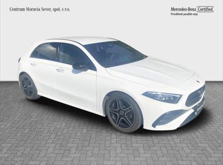 Mercedes-Benz - A-class
