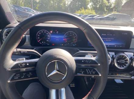 Mercedes-Benz - A-class