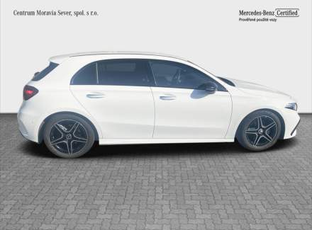 Mercedes-Benz - A-class