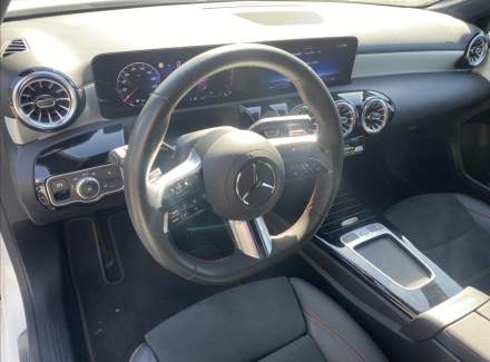 Mercedes-Benz - A-class