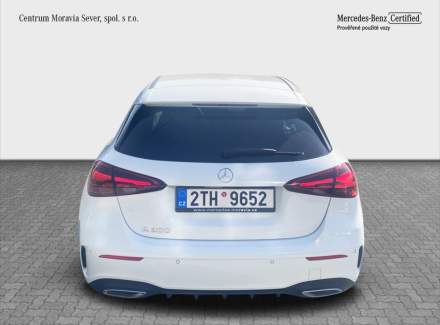 Mercedes-Benz - A-class