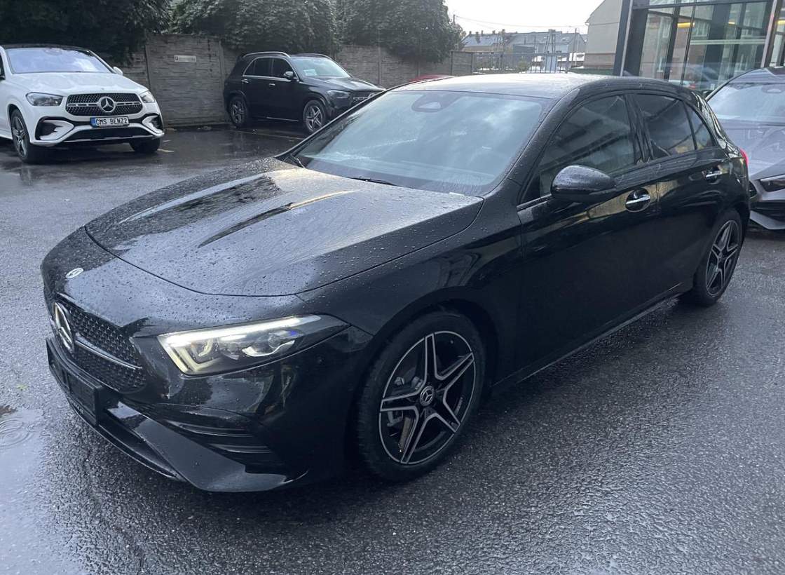 Mercedes-Benz - A-class