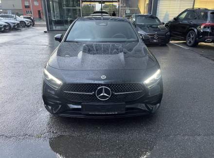 Mercedes-Benz - A-class