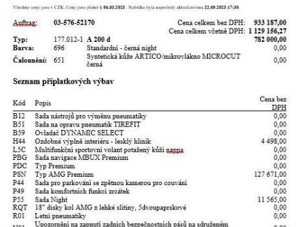 Mercedes-Benz - A-class