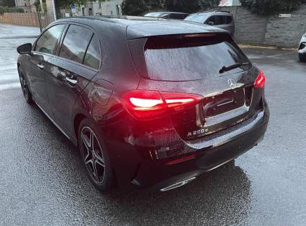 Mercedes-Benz - A-class