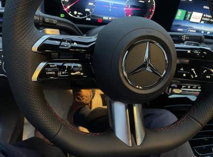 Mercedes-Benz - A-class