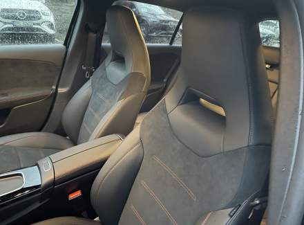 Mercedes-Benz - A-class