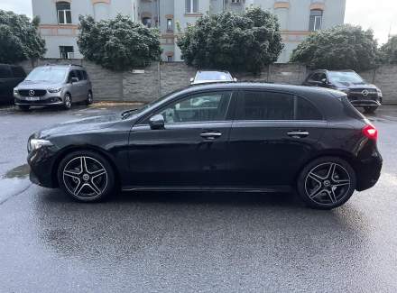 Mercedes-Benz - A-class