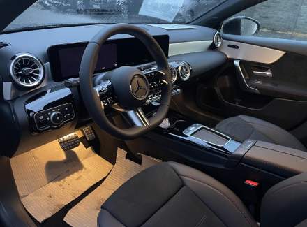 Mercedes-Benz - A-class