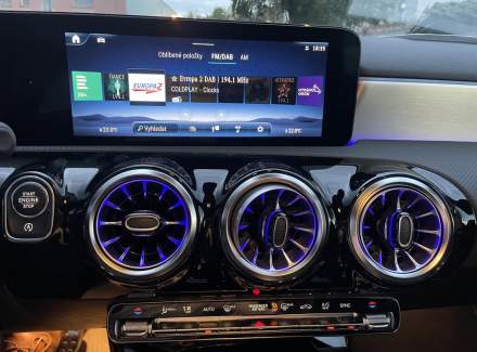 Mercedes-Benz - A-class