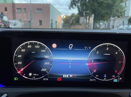 Mercedes-Benz - A-class