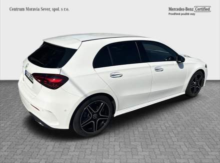 Mercedes-Benz - A-class