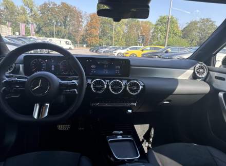 Mercedes-Benz - A-class