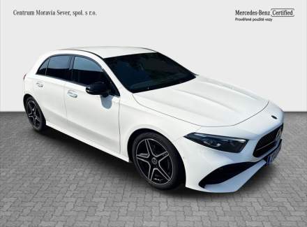 Mercedes-Benz - A-class