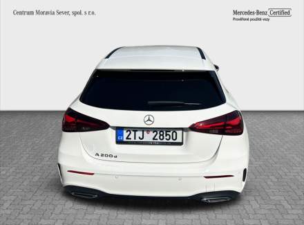 Mercedes-Benz - A-class