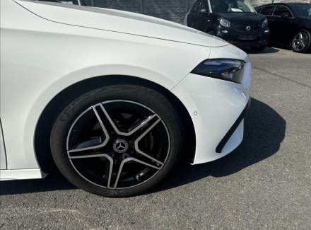 Mercedes-Benz - A-class