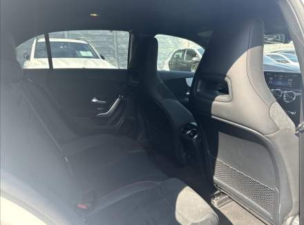 Mercedes-Benz - A-class