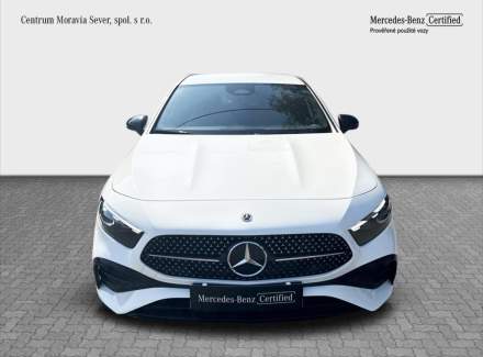 Mercedes-Benz - A-class