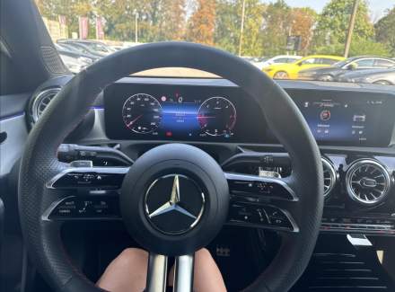 Mercedes-Benz - A-class