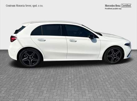 Mercedes-Benz - A-class