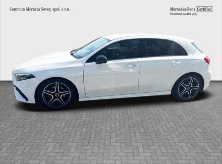 Mercedes-Benz - A-class