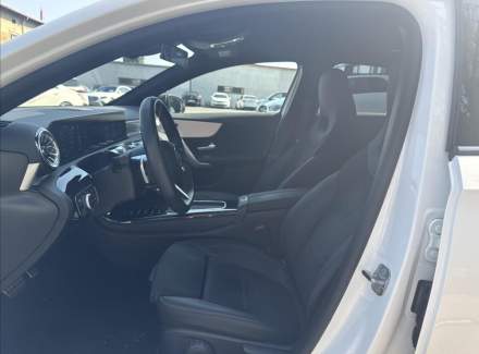 Mercedes-Benz - A-class