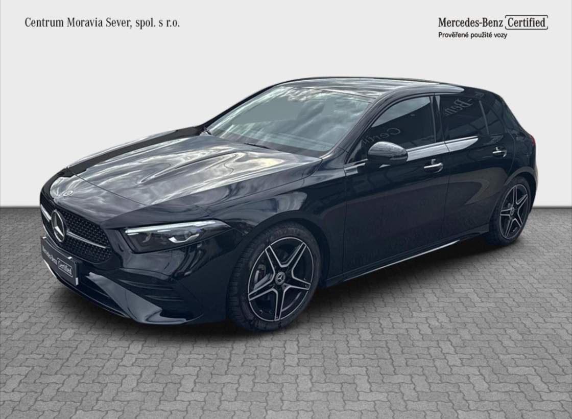 Mercedes-Benz - A-class