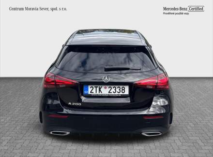 Mercedes-Benz - A-class