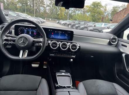 Mercedes-Benz - A-class