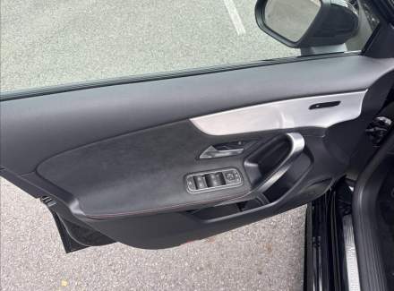 Mercedes-Benz - A-class