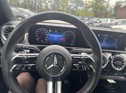 Mercedes-Benz - A-class