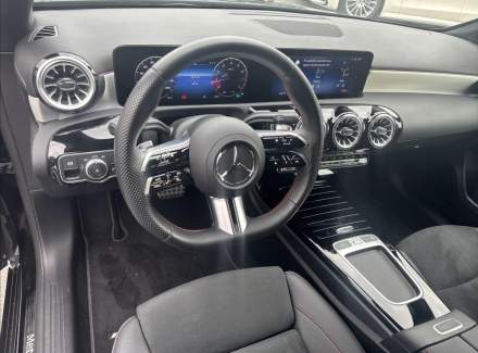 Mercedes-Benz - A-class
