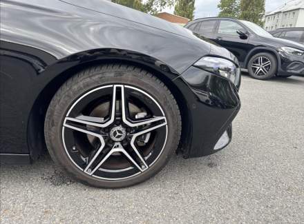 Mercedes-Benz - A-class