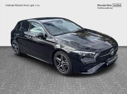 Mercedes-Benz - A-class